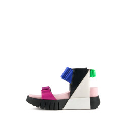 Delta Run Neon Flair