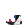 Delta Run Neon Flair