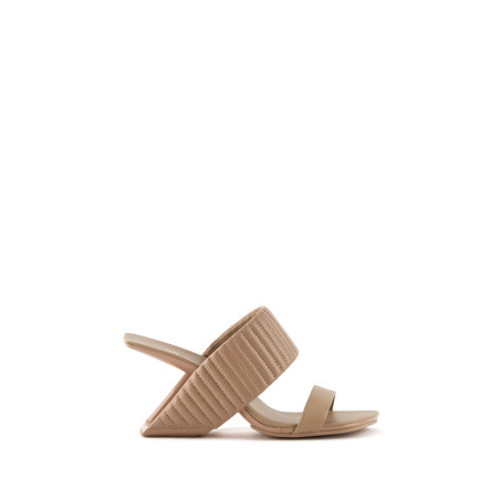 Loop Hi Puffier Timeless Taupe