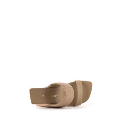 Loop Hi Puffier Timeless Taupe
