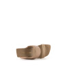 Loop Hi Puffier Timeless Taupe