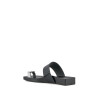Loop Toe Lo Cube Ring Black