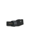 Loop Toe Lo Cube Ring Black