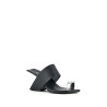 Loop Toe Hi Cube Ring Black