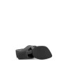 Loop Toe Hi Cube Ring Black