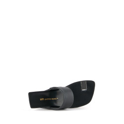 Loop Toe Hi Cube Ring Black