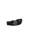 Loop Toe Hi Cube Ring Black