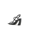 Zuma Strappy Hi Black