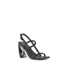 Zuma Strappy Hi Black