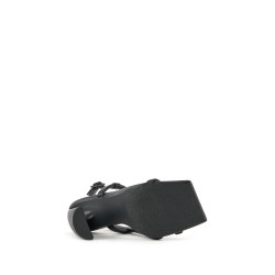 Zuma Strappy Hi Black