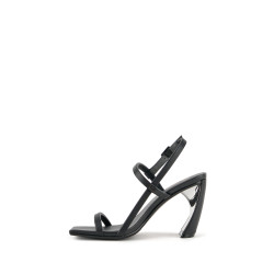 Zuma Strappy Hi Black