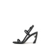 Zuma Strappy Hi Black