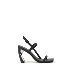 Zuma Strappy Hi Black