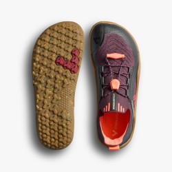 Primus Trail Knit FG Juniors Huckleberry/Molten Lava