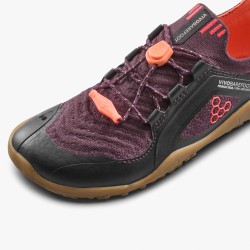Primus Trail Knit FG Kids Huckleberry/Molten Lava