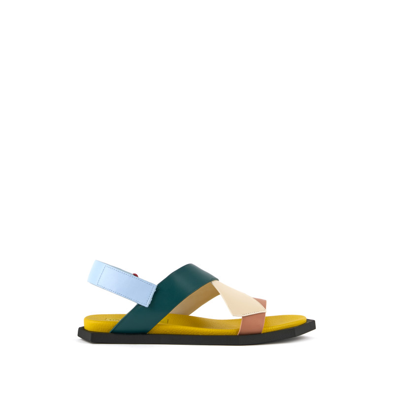 Poly Straps Lo Womens Malmo