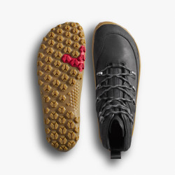 Tracker Leather AT II Womens Obsidian