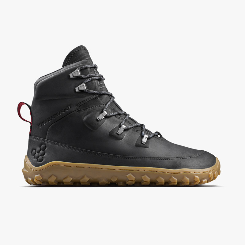 Tracker Leather AT II Womens Obsidian