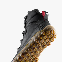 Tracker Leather AT II Womens Obsidian