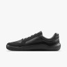 Gobi III Sneaker Leather Mens Triple Obsidian