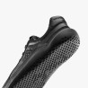 Gobi III Sneaker Leather Mens Triple Obsidian
