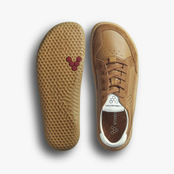 Gobi III Sneaker Leather Mens Tan