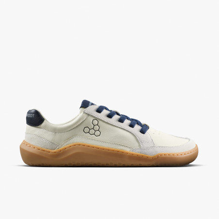 Gobi III Sneaker Leather Mens Limestone/Seaborne