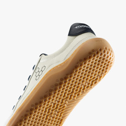 Gobi III Sneaker Leather Mens Limestone/Seaborne