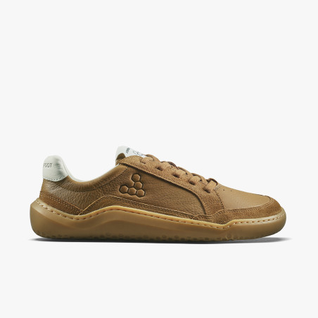Gobi III Sneaker Leather Womens Tan