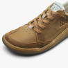 Gobi III Sneaker Leather Womens Tan