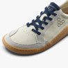 Gobi III Sneaker Leather Womens Limestone/Seaborne