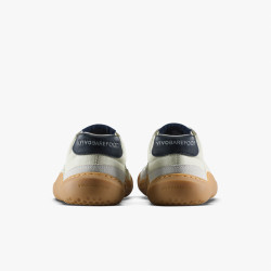 Gobi III Sneaker Leather Womens Limestone/Seaborne
