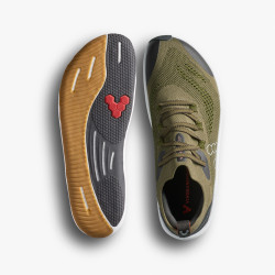 Primus Flow Knit Womens Dark Olive