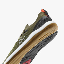 Primus Flow Knit Womens Dark Olive