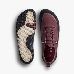 Tracker Leather AT Low II Suede Womens Fig