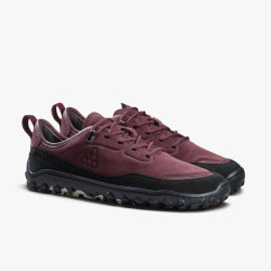 Tracker Leather AT Low II Suede Womens Fig