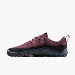 Tracker Leather AT Low II Suede Womens Fig