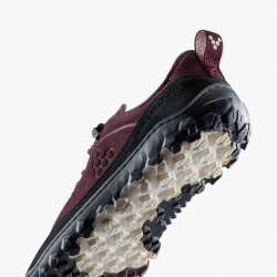 Tracker Leather AT Low II Suede Womens Fig
