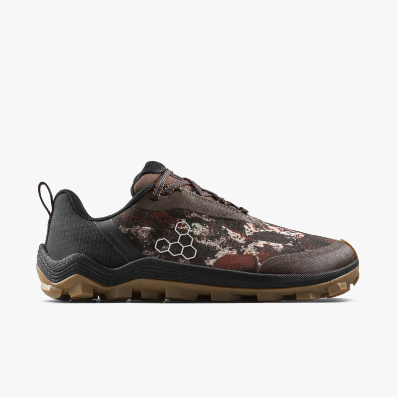 Primus Trail Flow Waterproof Womens Mole Print