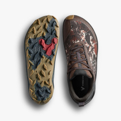 Primus Trail Flow Waterproof Mens Mole Print