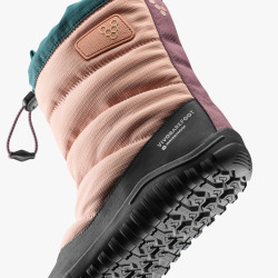 Tracker Boot AT Juniors Clay
