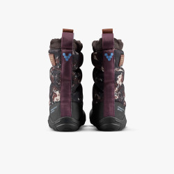 Tracker Boot AT Juniors Mole Print