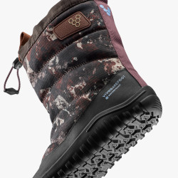 Tracker Boot AT Juniors Mole Print