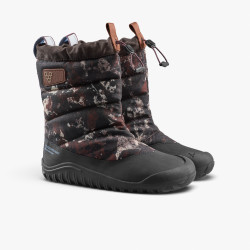 Tracker Boot AT Juniors Mole Print