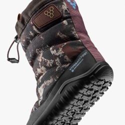 Tracker Boot AT Preschool Mole Print