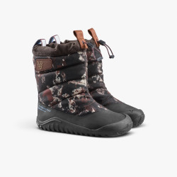 Tracker Boot AT Preschool Mole Print
