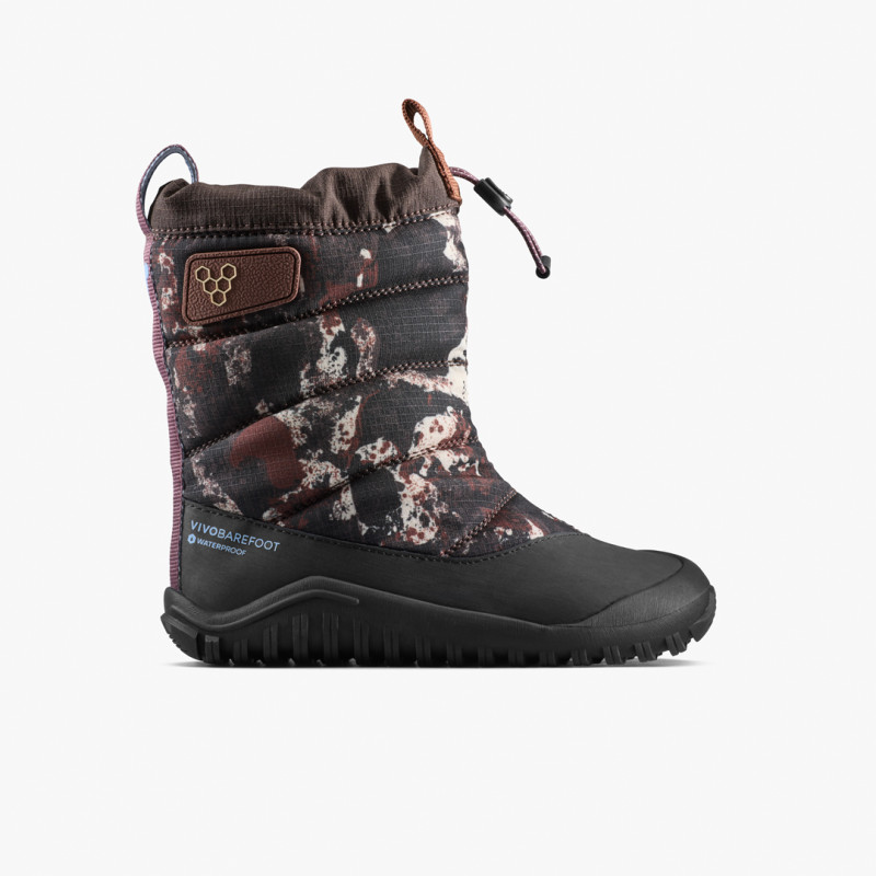 Tracker Boot AT Preschool Mole Print