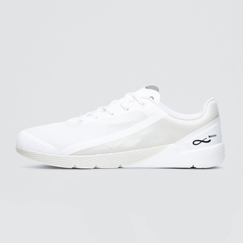 Michi 1 Womens White