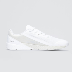 Michi 1 Womens White